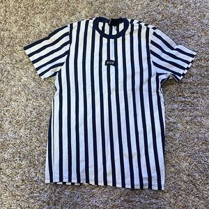 HUF striped T-shirt